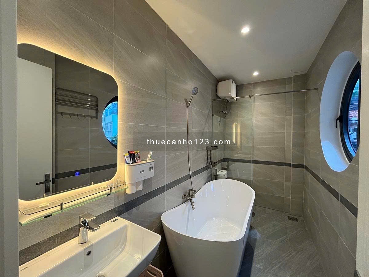 STUDIO sang xịn mịn full nội thất Quận Bình Thạnh giáp nhiều trường Đại Học