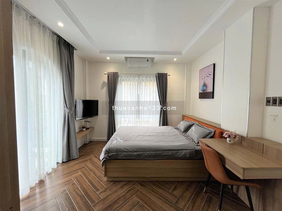 STUDIO sang xịn mịn full nội thất Quận Bình Thạnh giáp nhiều trường Đại Học