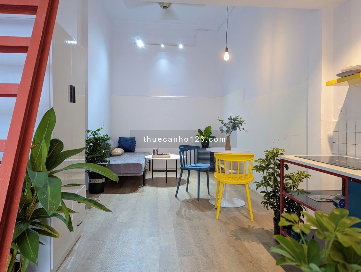 Căn hộ full nội thất gần sân bay – Nguyễn Trọng Lội, P4, Tân Bình