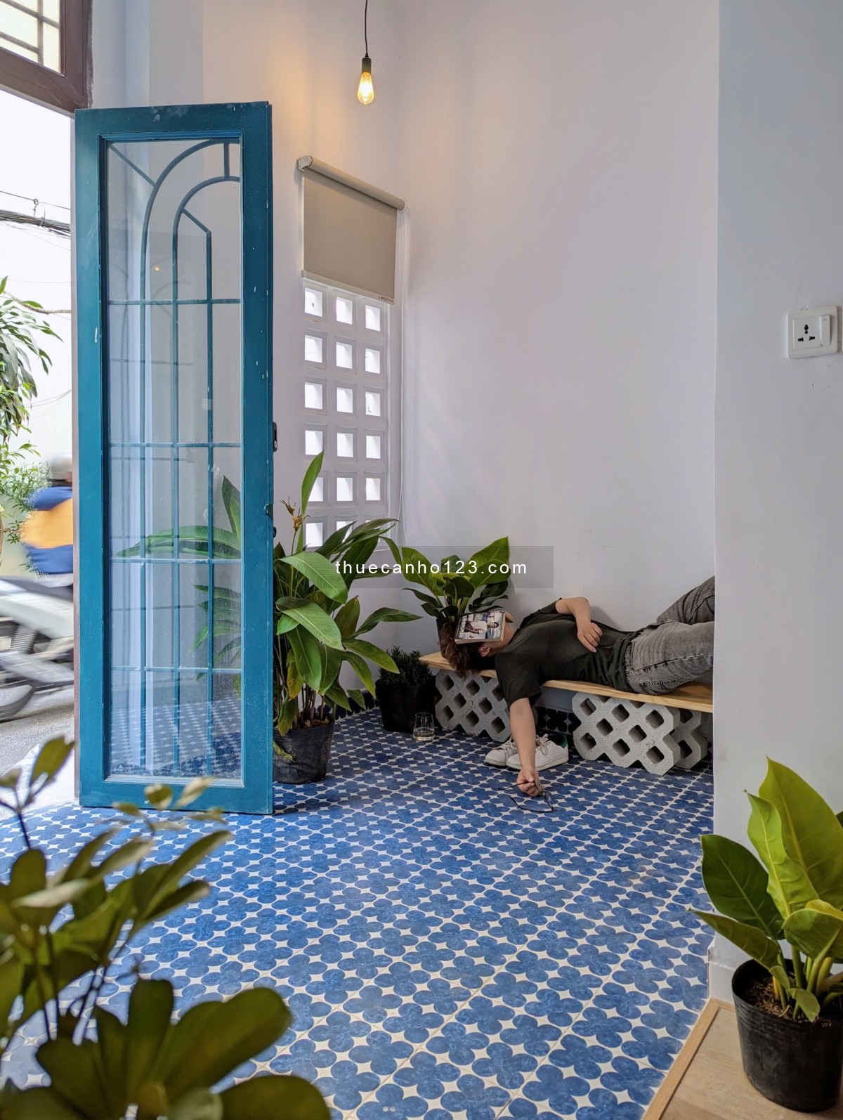 Căn hộ full nội thất gần sân bay – Nguyễn Trọng Lội, P4, Tân Bình