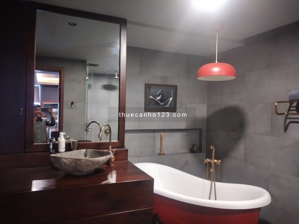 Cho thuê căn hộ Sailing Tower – Ngay trung tâm Q.1 Vị trí đắc địa: cạnh Dinh Thống Nhất, Nhà thờ