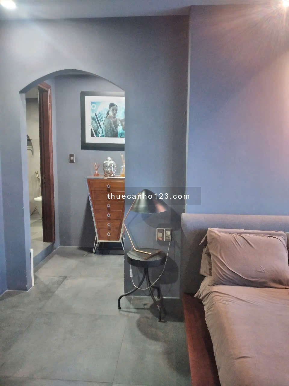 Cho thuê căn hộ Sailing Tower – Ngay trung tâm Q.1 Vị trí đắc địa: cạnh Dinh Thống Nhất, Nhà thờ