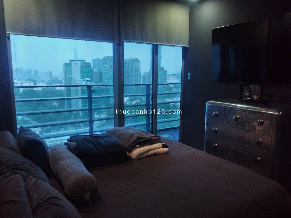 Cho thuê căn hộ Sailing Tower – Ngay trung tâm Q.1 Vị trí đắc địa: cạnh Dinh Thống Nhất, Nhà thờ