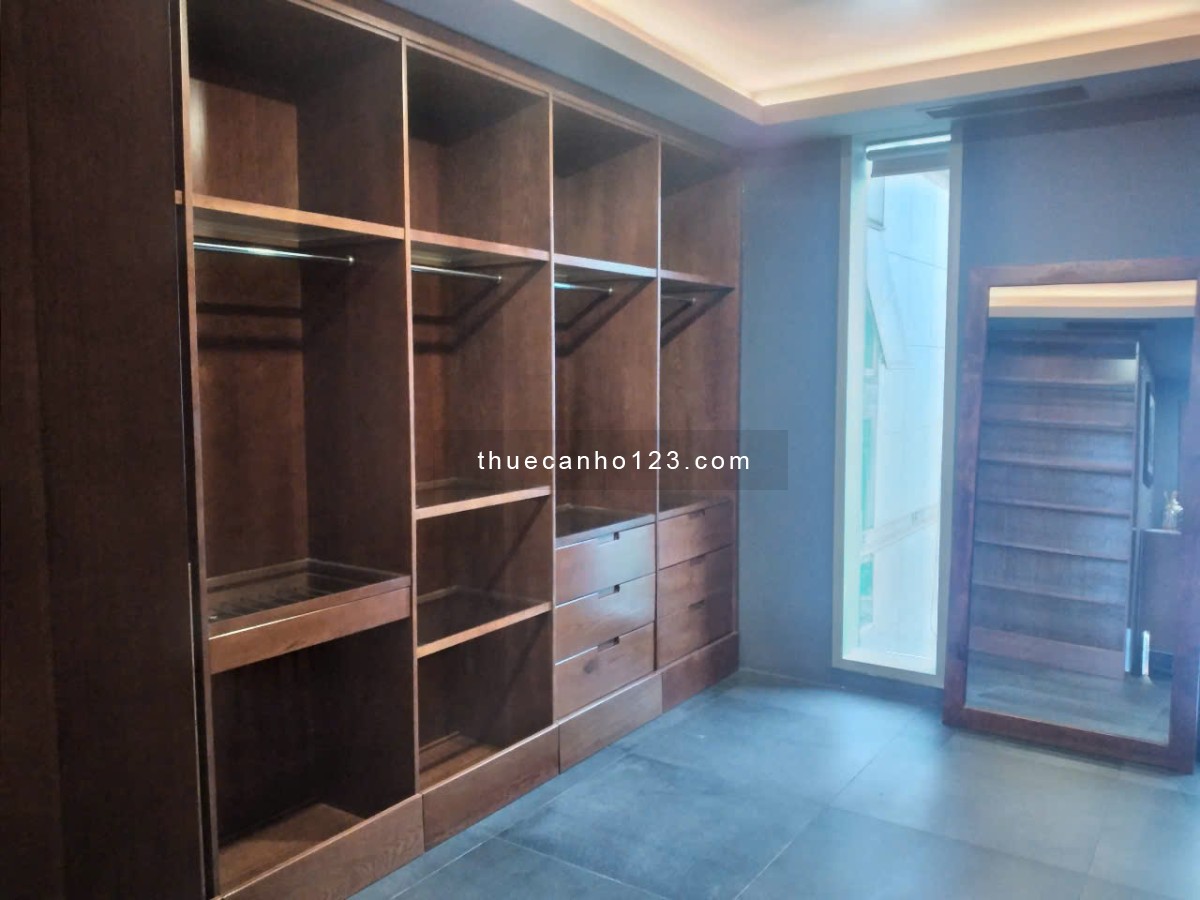 Cho thuê căn hộ Sailing Tower – Ngay trung tâm Q.1 Vị trí đắc địa: cạnh Dinh Thống Nhất, Nhà thờ