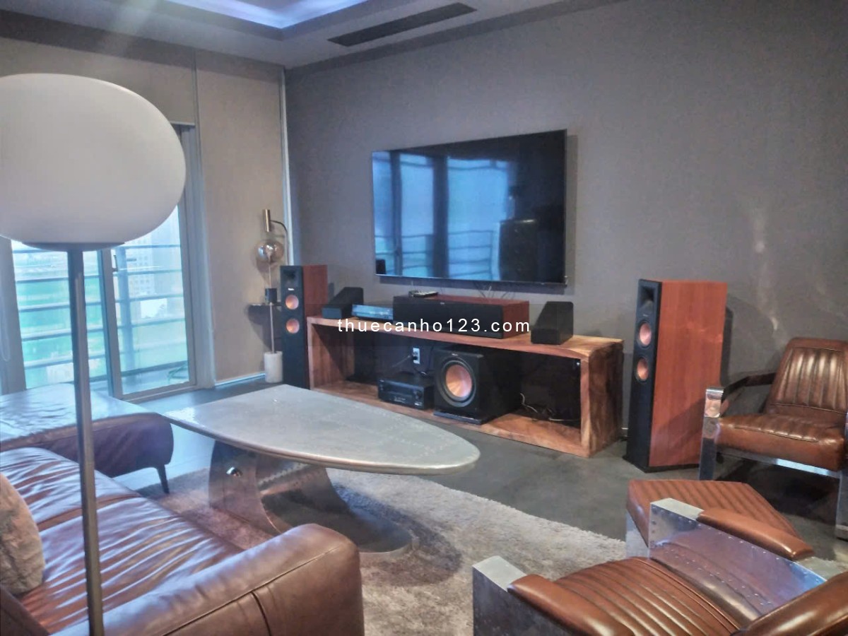 Cho thuê căn hộ Sailing Tower – Ngay trung tâm Q.1 Vị trí đắc địa: cạnh Dinh Thống Nhất, Nhà thờ