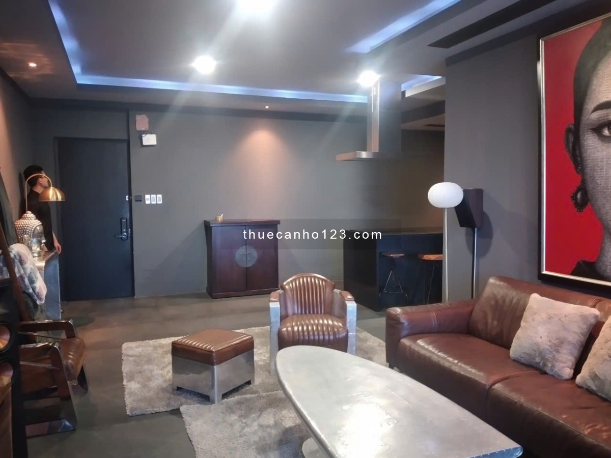 Cho thuê căn hộ Sailing Tower – Ngay trung tâm Q.1 Vị trí đắc địa: cạnh Dinh Thống Nhất, Nhà thờ