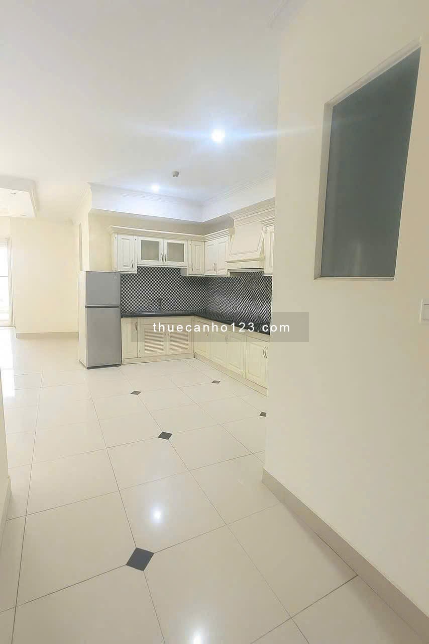 Chung cư Ruby, Nguyễn Sỹ Sách, P15, TB: 125m2, 3p ngủ, nội thất, 12tr5