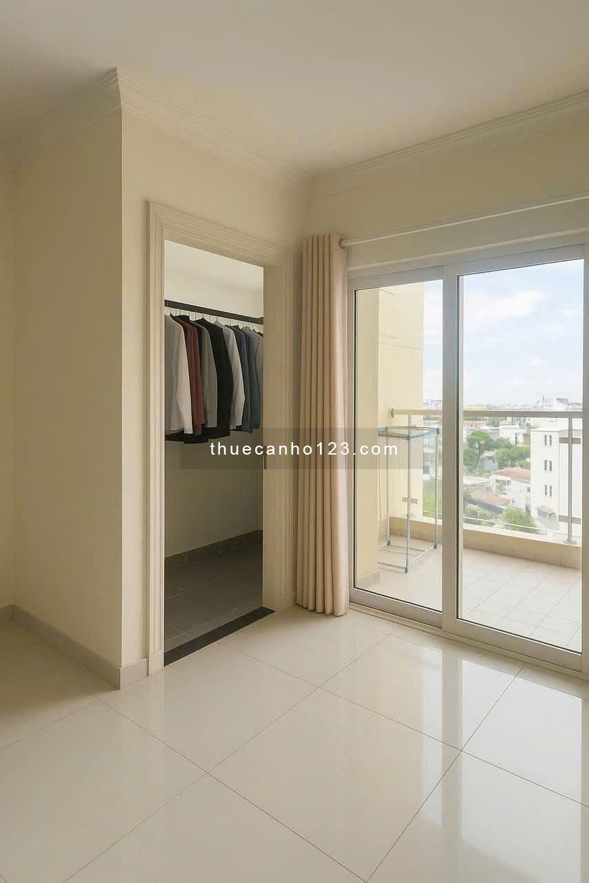 Chung cư Ruby, Nguyễn Sỹ Sách, P15, TB: 125m2, 3p ngủ, nội thất, 12tr5