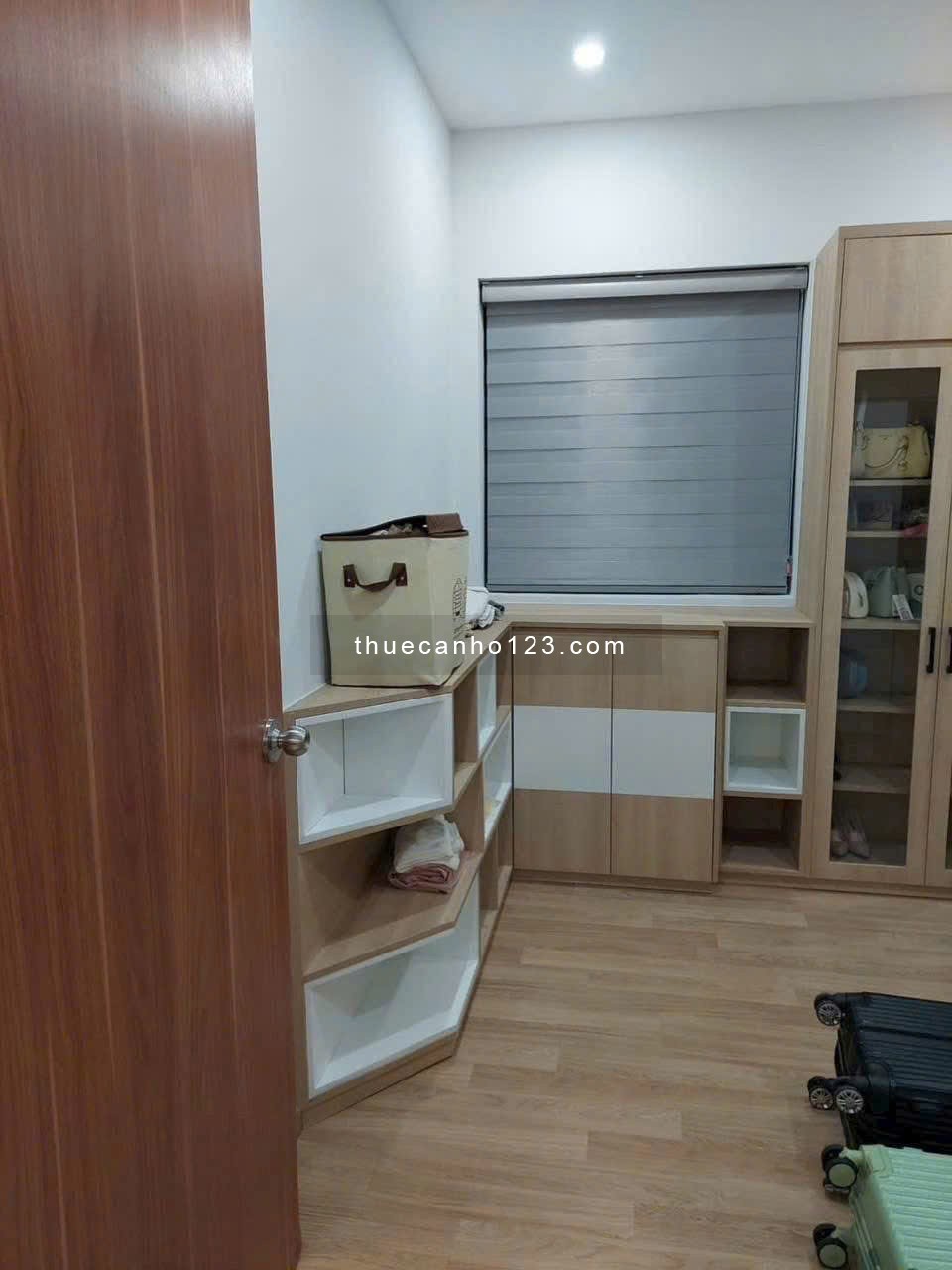 Chung cư Sunny, Phạm Văn Đồng, GV: 75m2, 2p ngủ, full nội thất, 12tr5