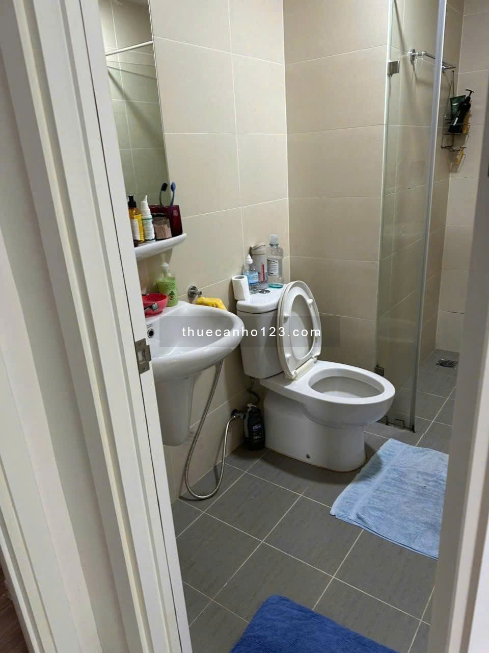 C/c Hà Đô, Nguyễn Văn Công, Gò Vấp: 85m2, 2p ngủ, NT, 12,5tr