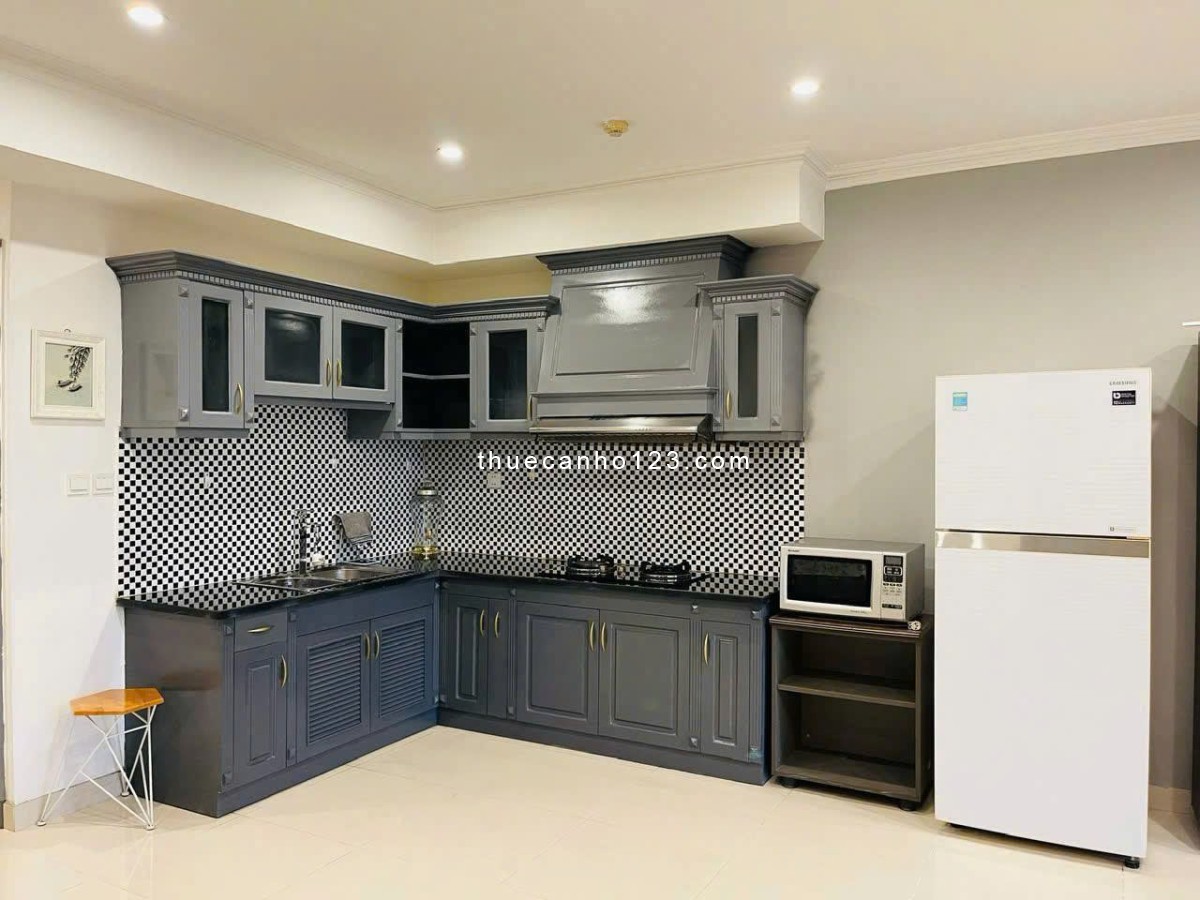 Satra Eximland - Phan Đăng Lưu - P1 - Phú Nhuận 3p ngủ, NTCB, 22tr/th