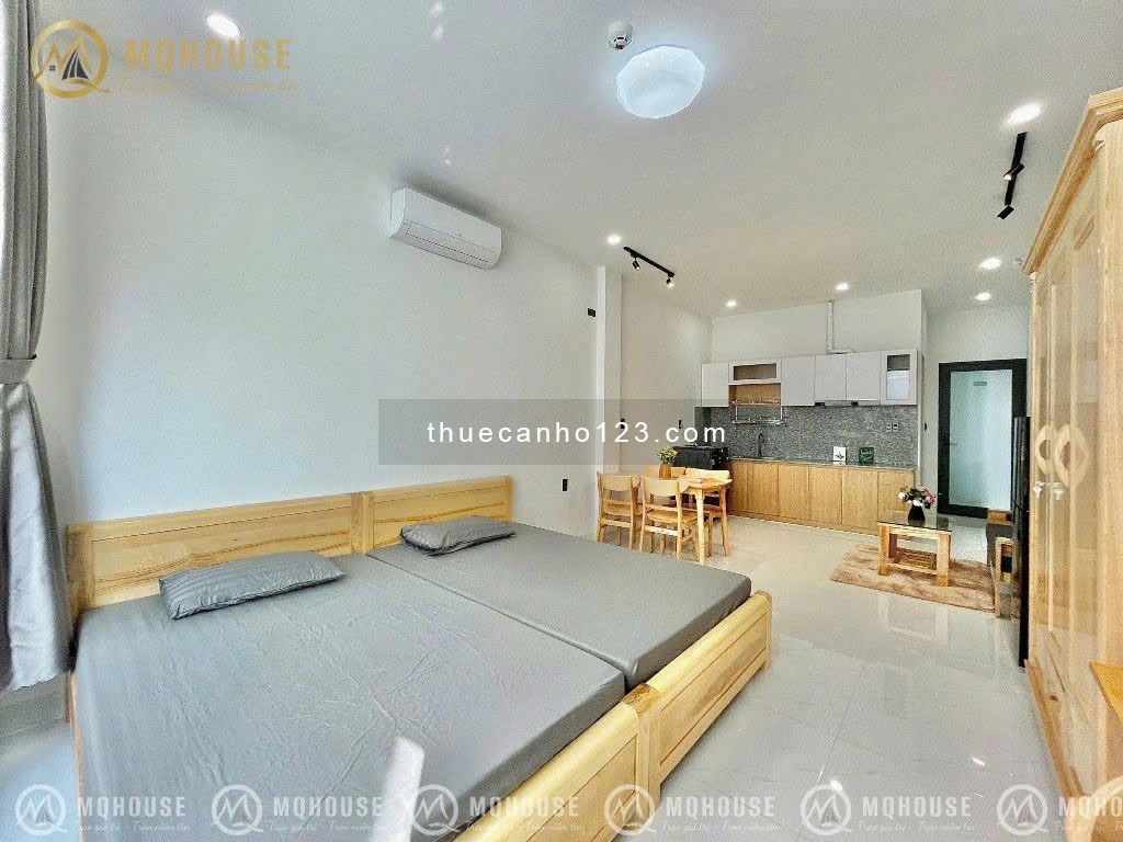 Cho thuê căn hộ full nội thất – Phổ Quang, P2, Tân Bình