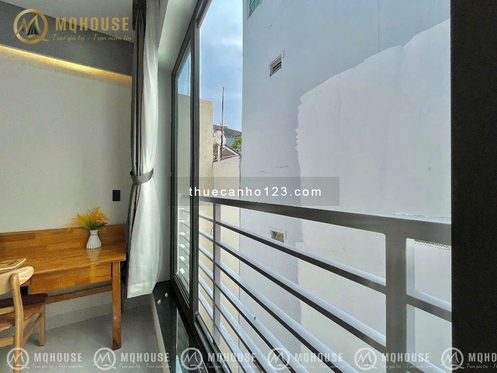 Cho thuê căn hộ full nội thất – Phổ Quang, P2, Tân Bình