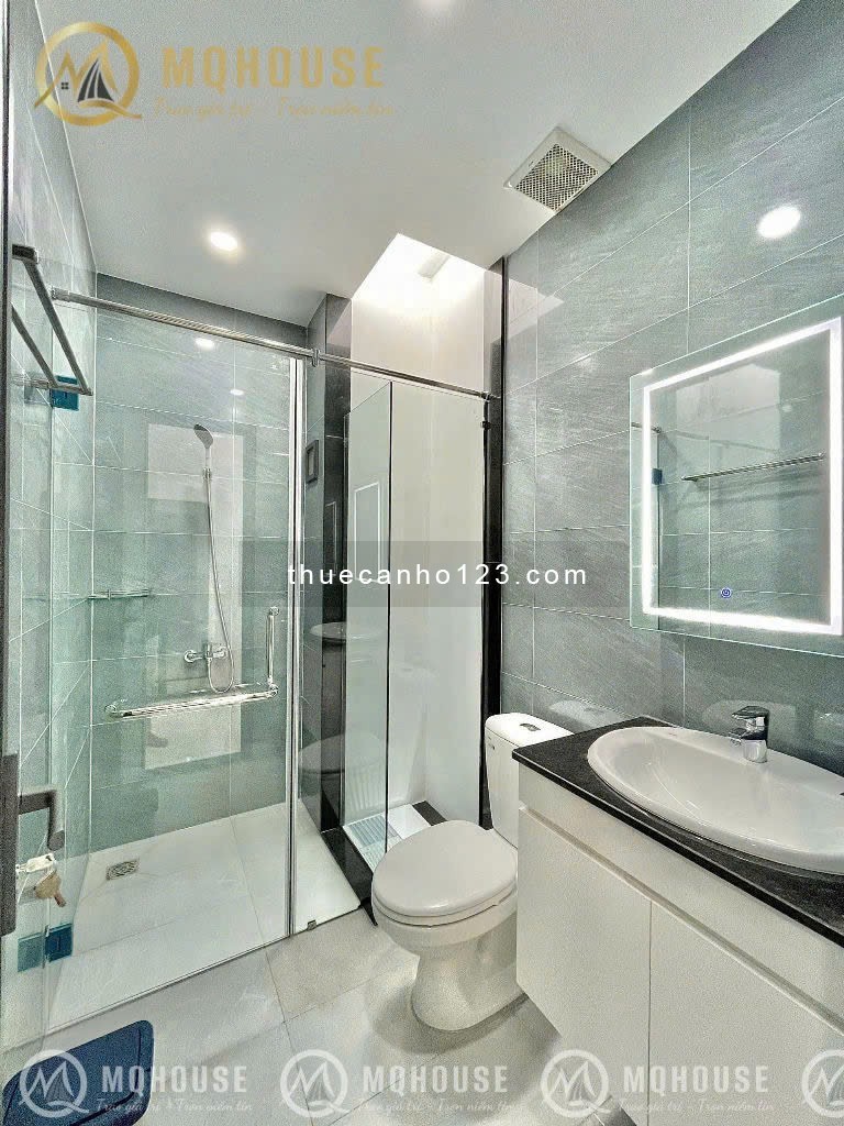 Cho thuê căn hộ full nội thất – Phổ Quang, P2, Tân Bình