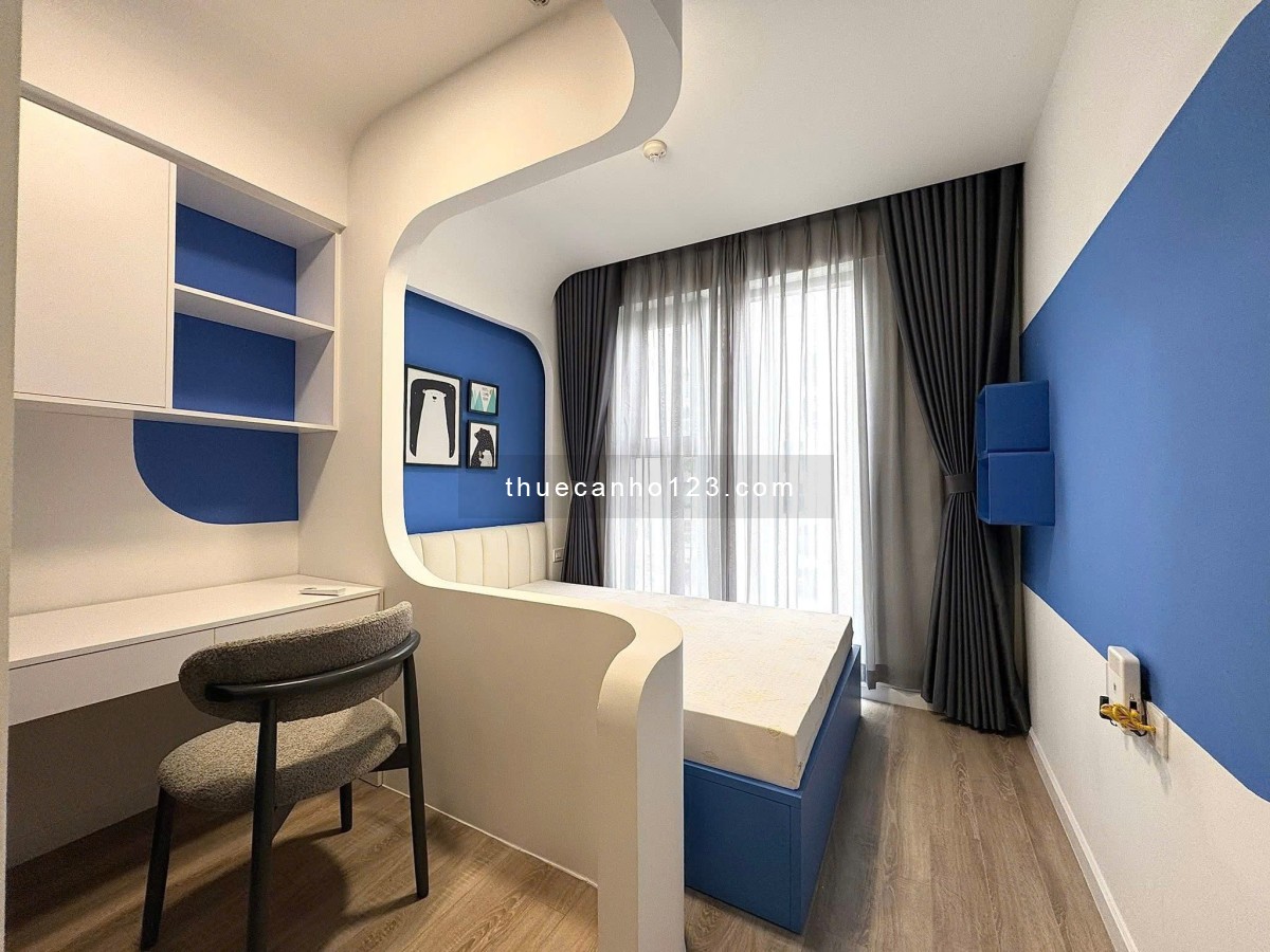 Satra Eximland- Phan Đăng Lưu-P1- PN, 145m2, 3p ngủ, NTCB, 22tr/th