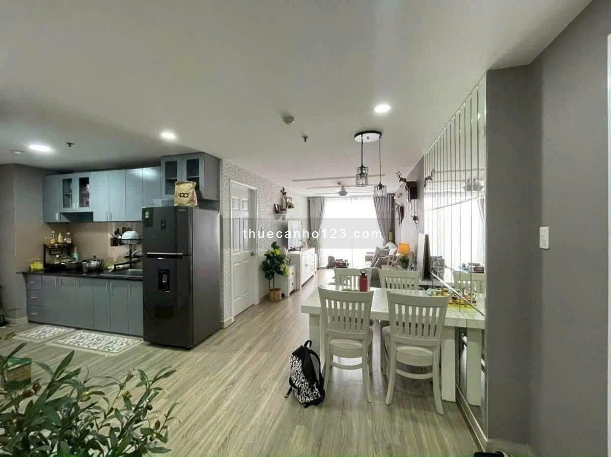 Ruby Garden, Nguyễn Sỹ Sách, P15, TB, 110m2, 3PN, 2WC, Nội thất, 12tr/th.