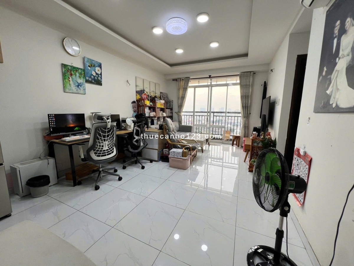 Phúc Yên 2, Phan Huy Ích, TB, 3PN, 2WC, Nội thất, 11tr5/tháng.