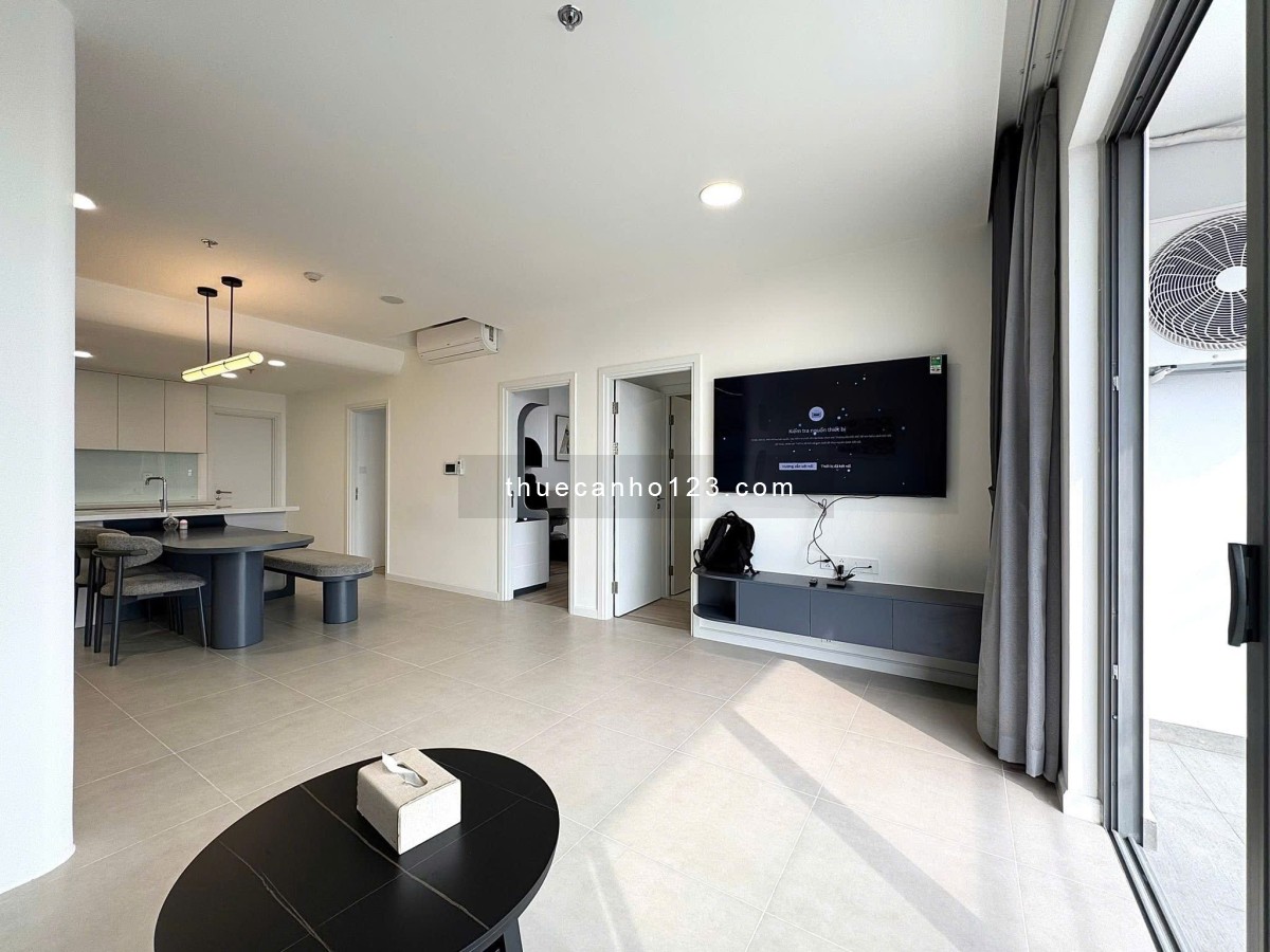 Satra Eximland- Phan Đăng Lưu-P1- PN, 145m2, 3p ngủ, NTCB, 22tr/th