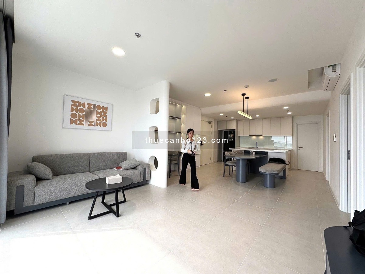 Satra Eximland- Phan Đăng Lưu-P1- PN, 145m2, 3p ngủ, NTCB, 22tr/th