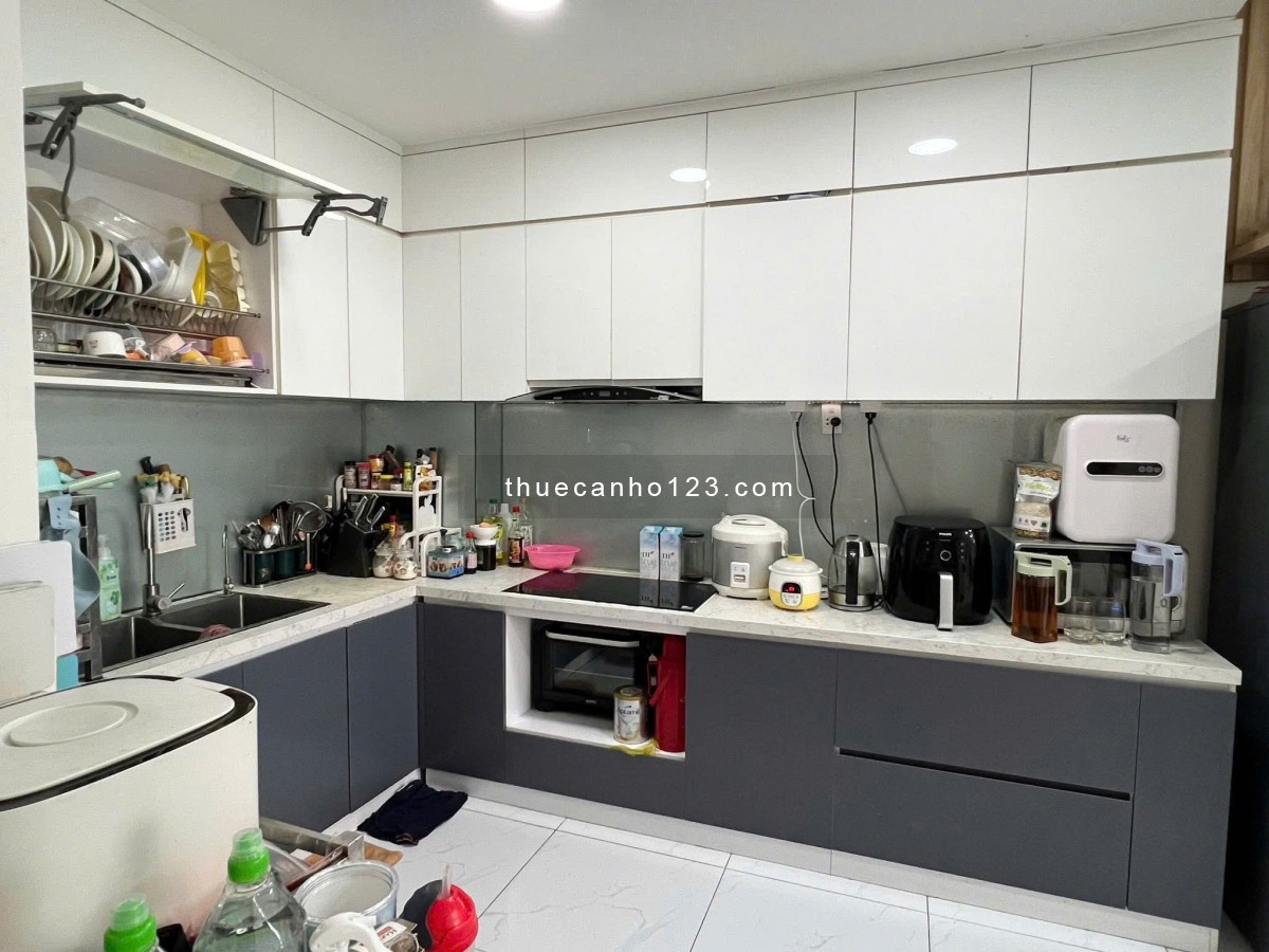 Phúc Yên 2, Phan Huy Ích, TB, 3PN, 2WC, Nội thất, 11tr5/tháng.