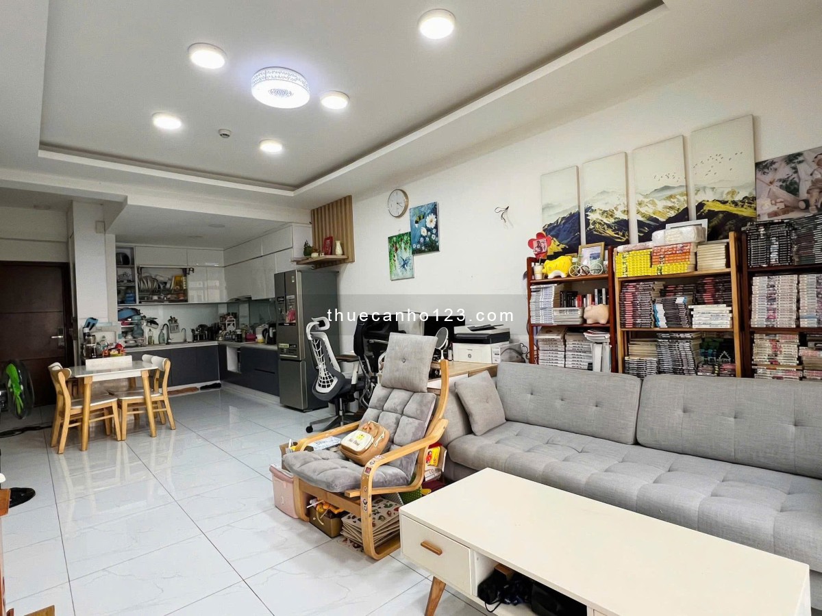 Phúc Yên 2, Phan Huy Ích, TB, 3PN, 2WC, Nội thất, 11tr5/tháng.