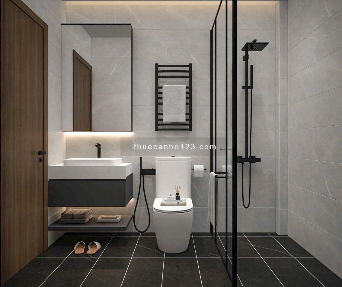 Căn Hộ Cho Thuê Full Nội Thất Ngay Trần Hưng Đạo Quận 5, Gần Cầu Nguyễn Văn Cừ