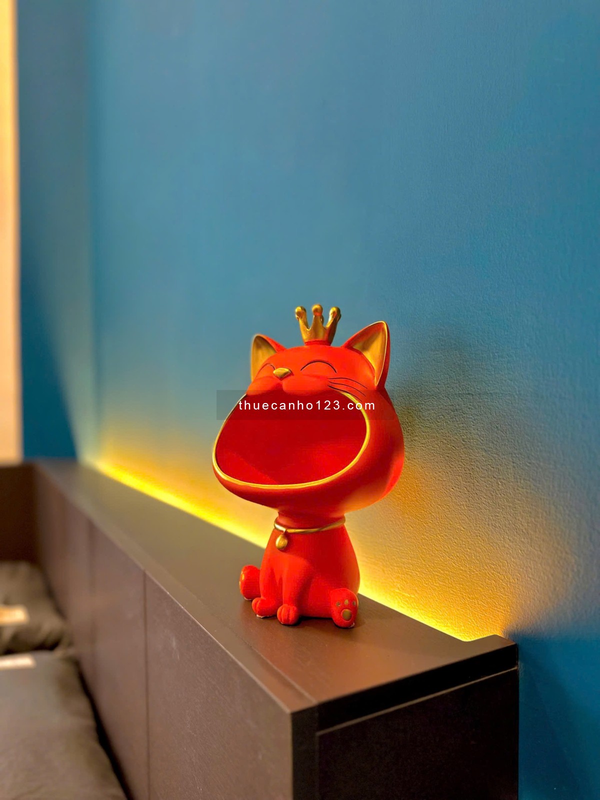 Căn Hộ Cho Thuê Full Nội Thất Ngay Nguyễn Khoái Quận 4, Nhà Mới Thang Máy Cao Cấp