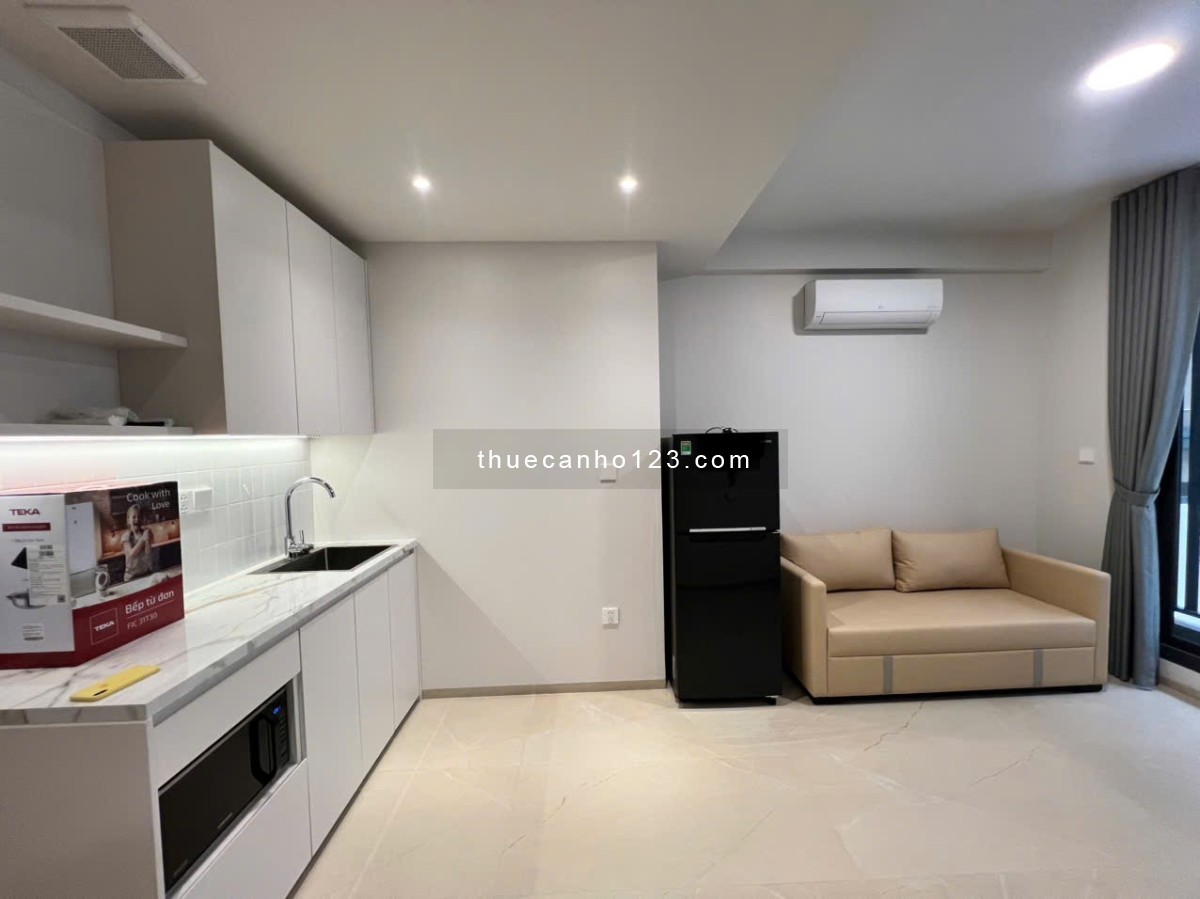 CĂN HỘ 1 PHÒNG NGỦ ĐẸP MỚI FULL NỘI THẤT - TÂN PHÚ, QUẬN 7