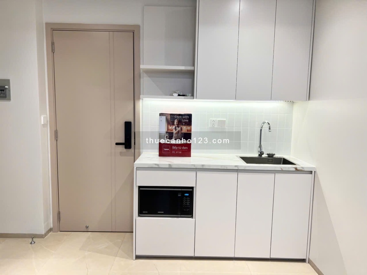 CĂN HỘ 1 PHÒNG NGỦ ĐẸP MỚI FULL NỘI THẤT - TÂN PHÚ, QUẬN 7