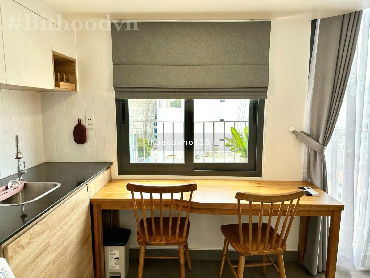 Duplex Ban Công Đẹp Leng Kenggg - Nội Thất Hiện Đại, Nhiều Tiện Ích Xung Quanh, Khu Dân Trí Cao