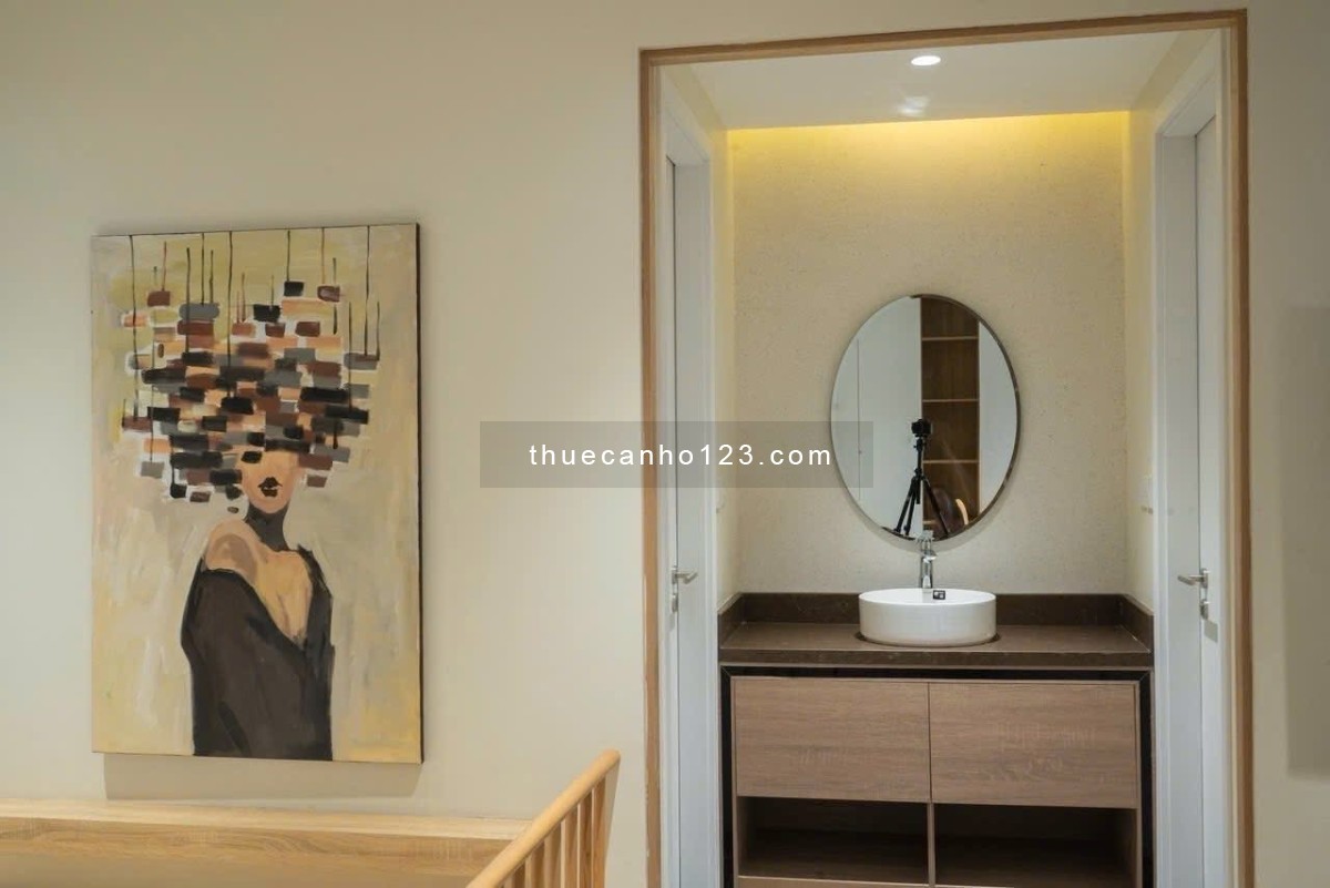 Cho thuê căn hộ full nội thất – Gần ga T3 & Etown Cộng Hòa