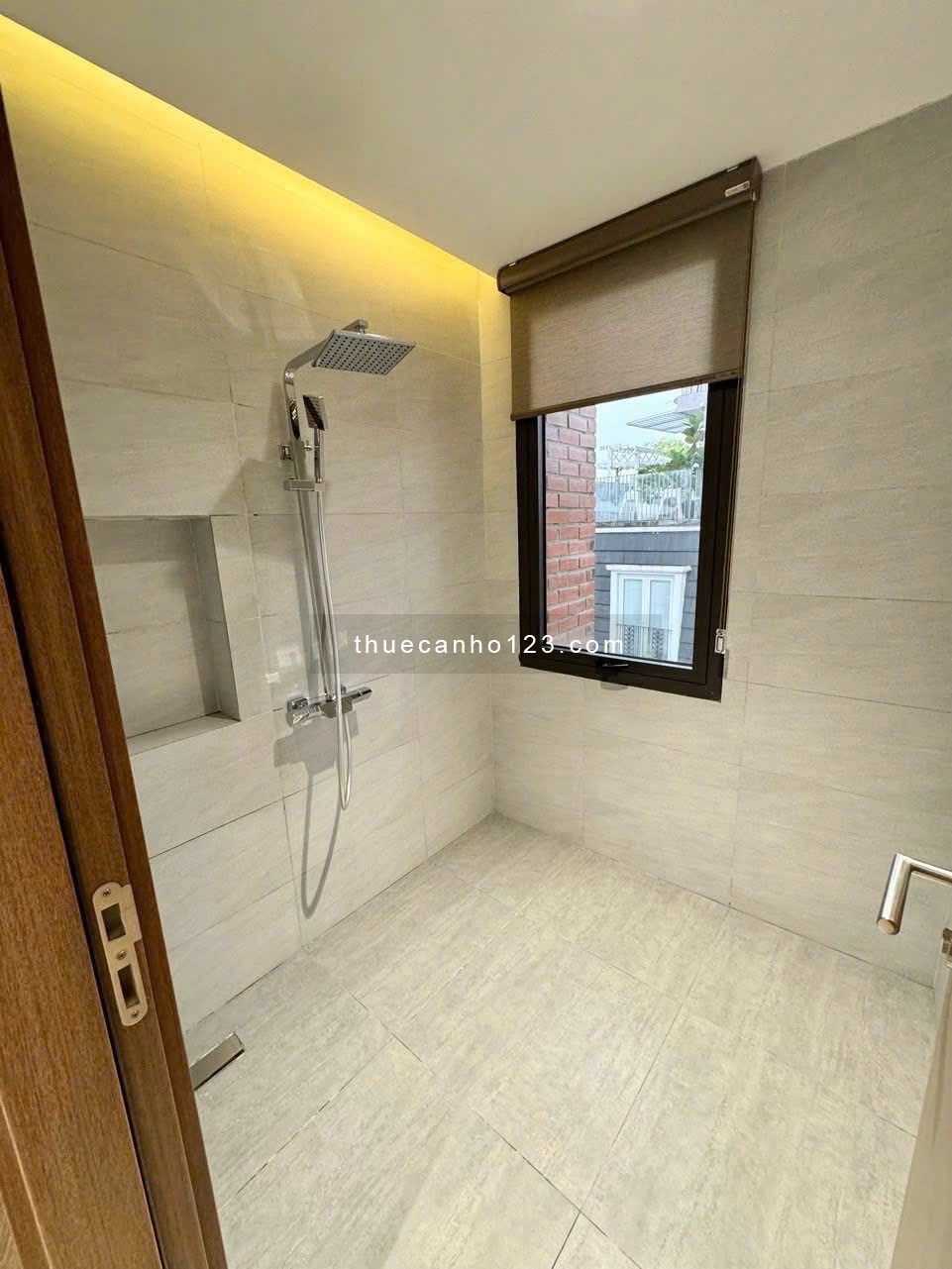 Cho thuê căn hộ full nội thất – Gần ga T3 & Etown Cộng Hòa