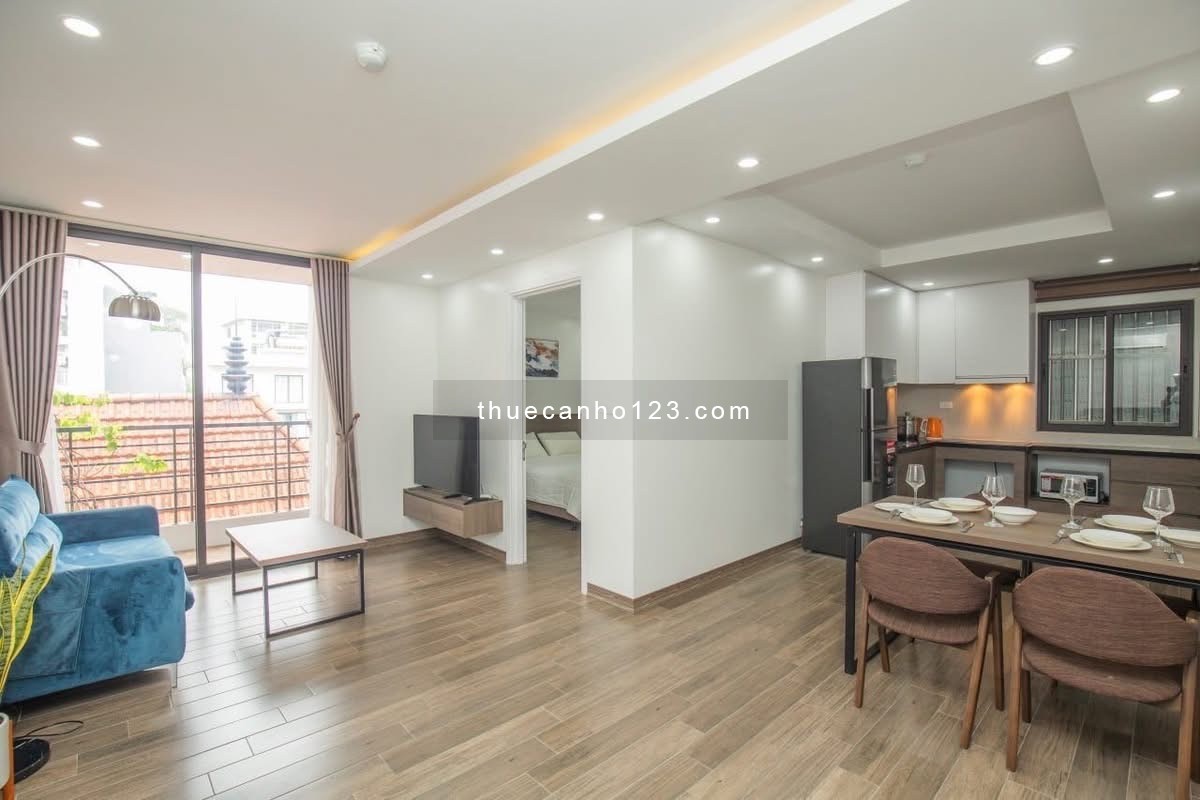 Cho thuê Studio, 1PN – Ban công, Full tiện nghi,gần CV Gia Định & Sân bay Tân Sơn Nhất quận Tân Bình