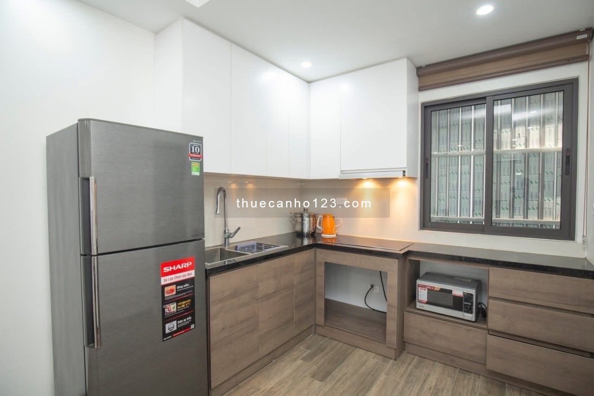 Cho thuê Studio, 1PN – Ban công, Full tiện nghi,gần CV Gia Định & Sân bay Tân Sơn Nhất quận Tân Bình