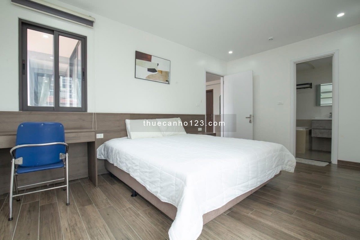 Cho thuê Studio, 1PN – Ban công, Full tiện nghi,gần CV Gia Định & Sân bay Tân Sơn Nhất quận Tân Bình