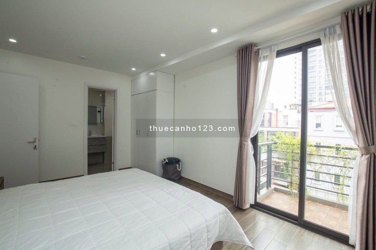 Cho thuê Studio, 1PN – Ban công, Full tiện nghi,gần CV Gia Định & Sân bay Tân Sơn Nhất quận Tân Bình