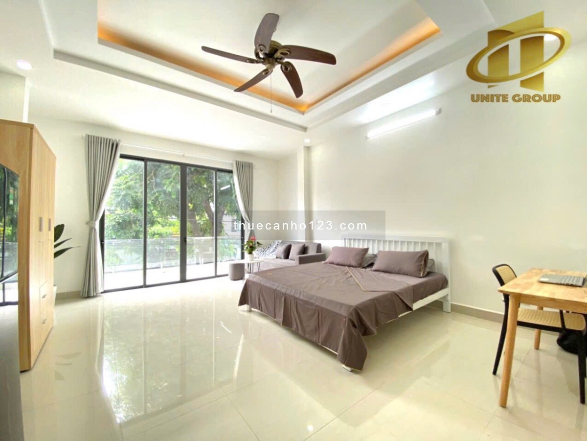 Cho thuê căn hộ đầy đủ tiện nghi, thiết kế hiện đại và ấm cúng Q7- 7tr8