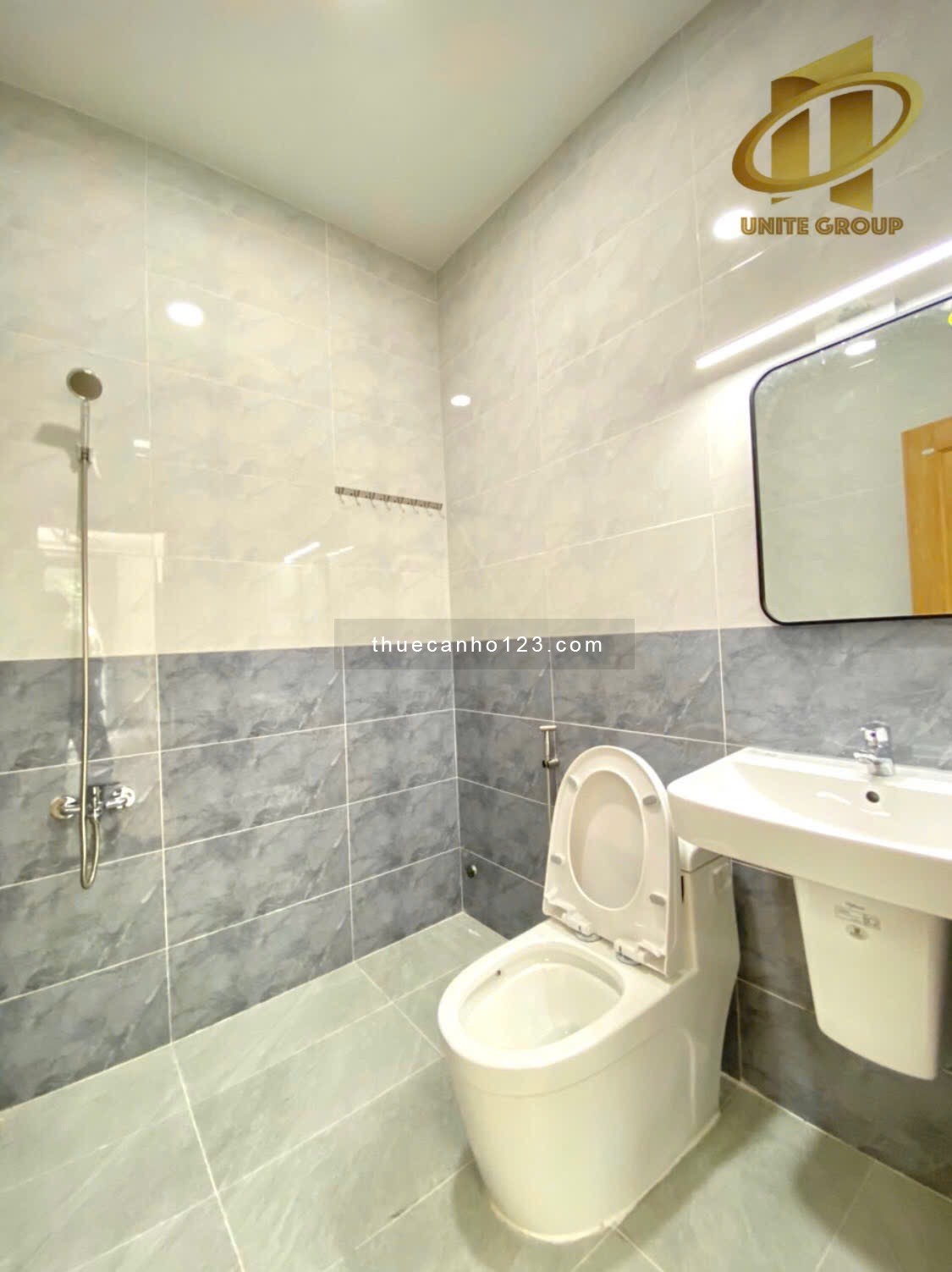 Cho thuê căn hộ đầy đủ tiện nghi, thiết kế hiện đại và ấm cúng Q7- 7tr8