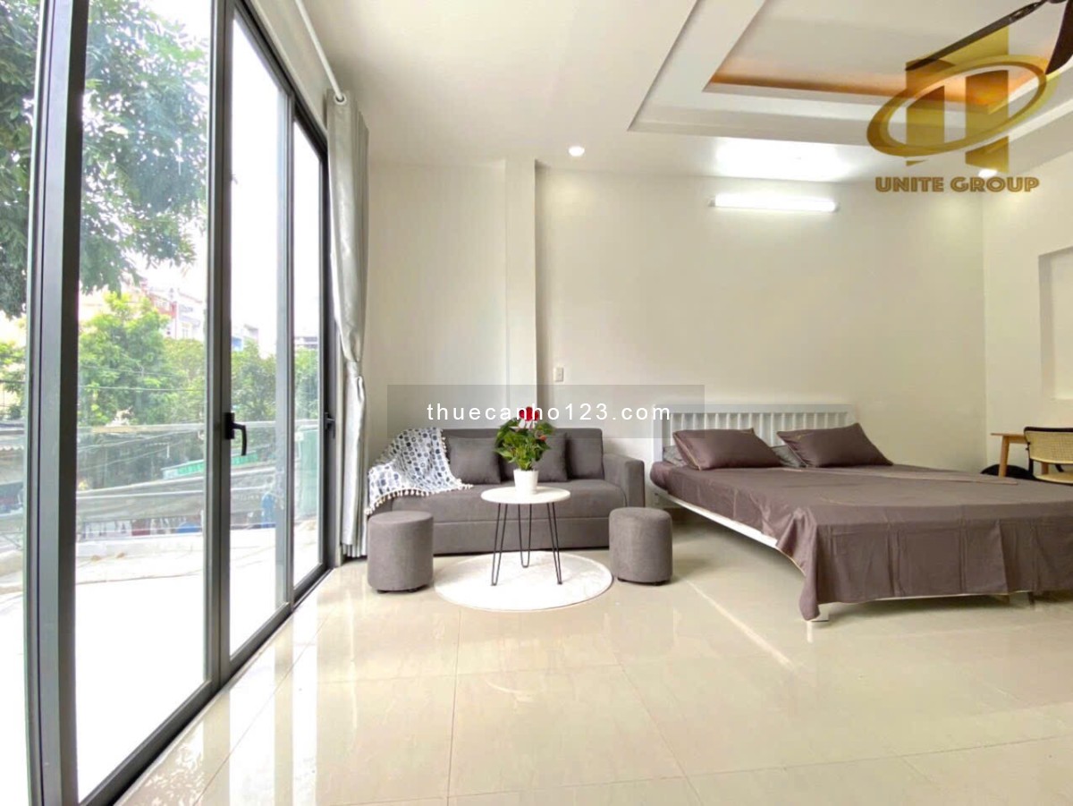 Cho thuê căn hộ đầy đủ tiện nghi, thiết kế hiện đại và ấm cúng Q7- 7tr8