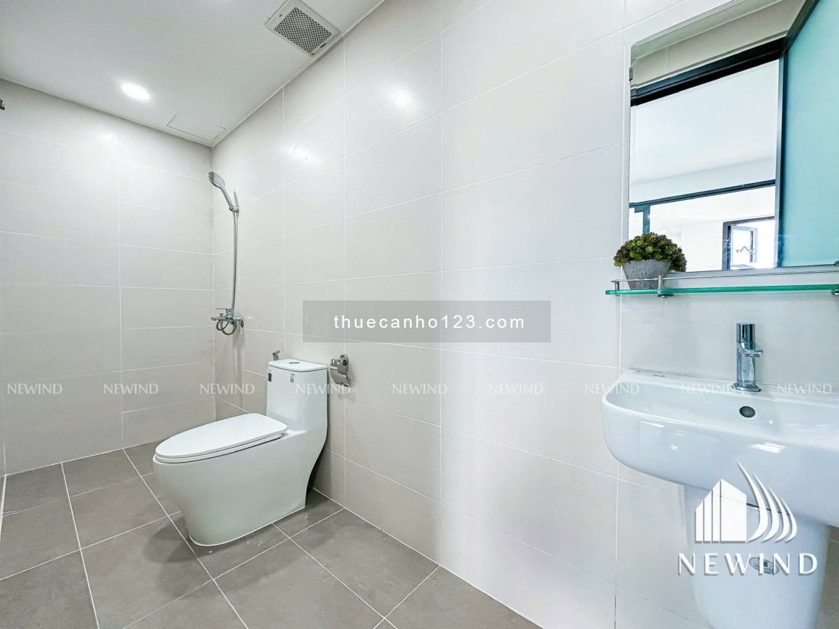 1PN BAN CÔNG GẦN LOTTE, CRESENTMALL - TDT, RMIT, UFM Q7 - FULL NT PHÒNG RỘNG 60m2