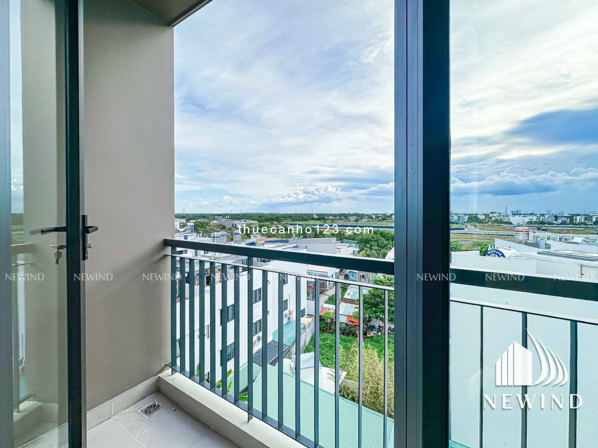 1PN BAN CÔNG GẦN LOTTE, CRESENTMALL - TDT, RMIT, UFM Q7 - FULL NT PHÒNG RỘNG 60m2