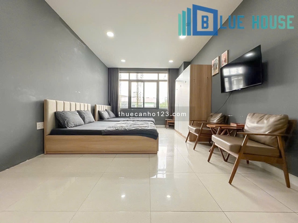 Căn Hộ 2 Phòng Ngủ Gần Sân Bay Tân Sơn Nhất Và Công Viên Gia Định