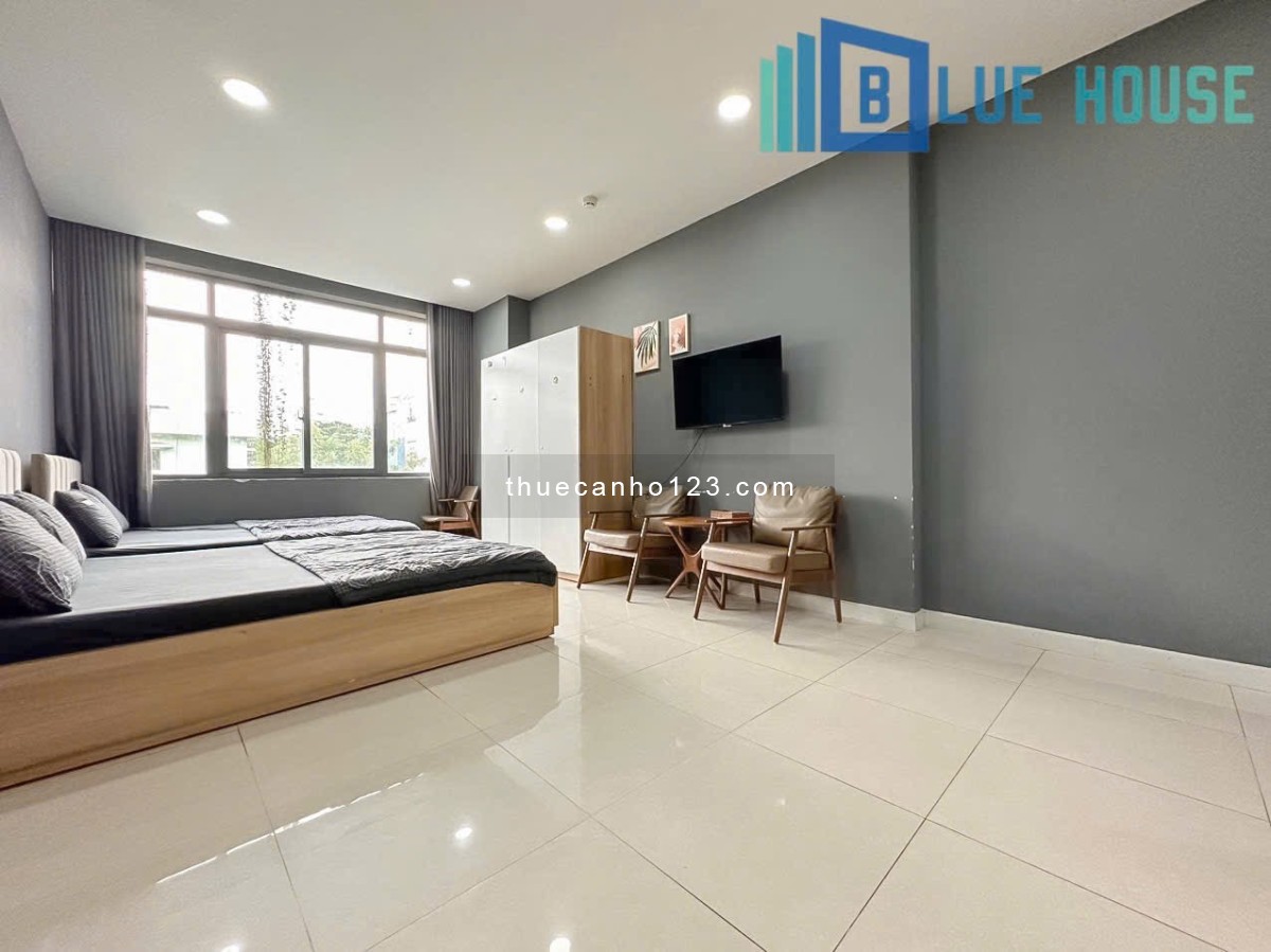 Căn Hộ 2 Phòng Ngủ Gần Sân Bay Tân Sơn Nhất Và Công Viên Gia Định