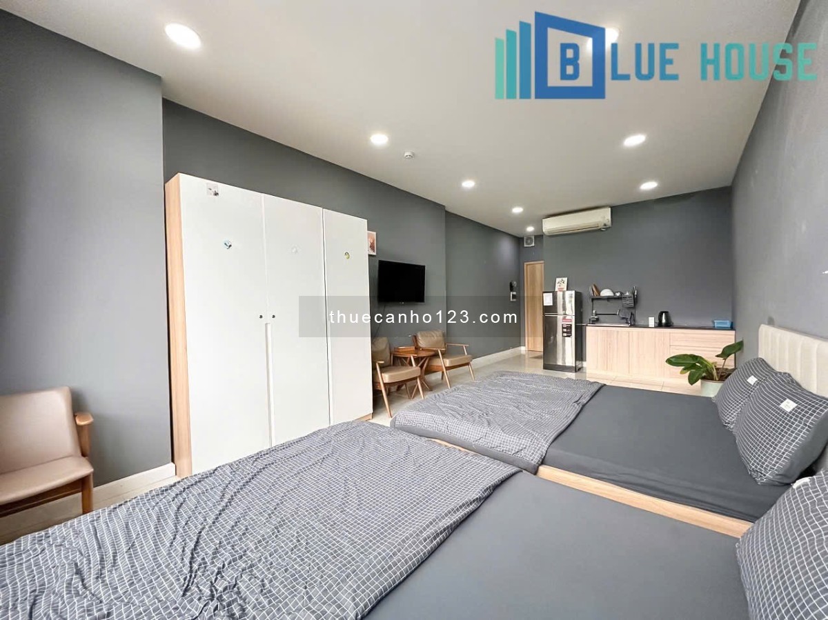 Căn Hộ 2 Phòng Ngủ Gần Sân Bay Tân Sơn Nhất Và Công Viên Gia Định