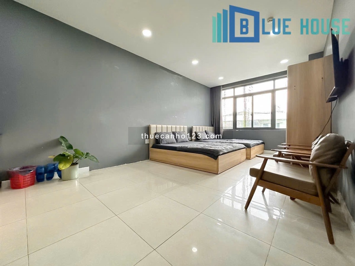 Căn Hộ 2 Phòng Ngủ Gần Sân Bay Tân Sơn Nhất Và Công Viên Gia Định