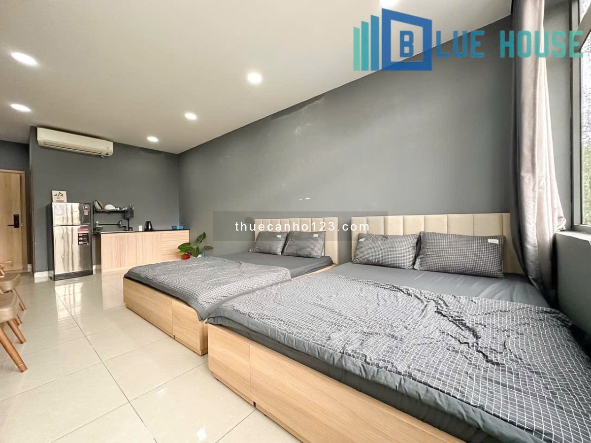 Căn Hộ 2 Phòng Ngủ Gần Sân Bay Tân Sơn Nhất Và Công Viên Gia Định