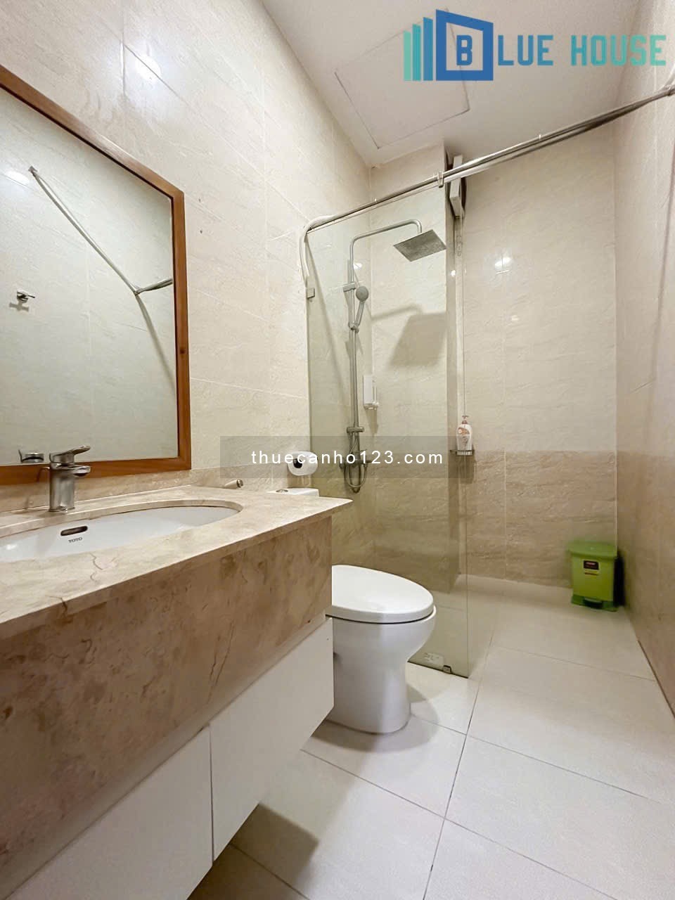 Căn Hộ 2 Phòng Ngủ Gần Sân Bay Tân Sơn Nhất Và Công Viên Gia Định