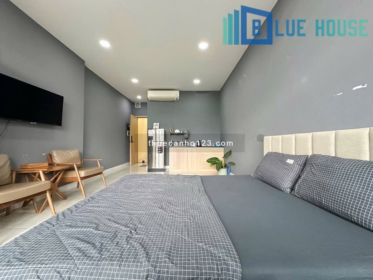 Căn Hộ 2 Phòng Ngủ Gần Sân Bay Tân Sơn Nhất Và Công Viên Gia Định