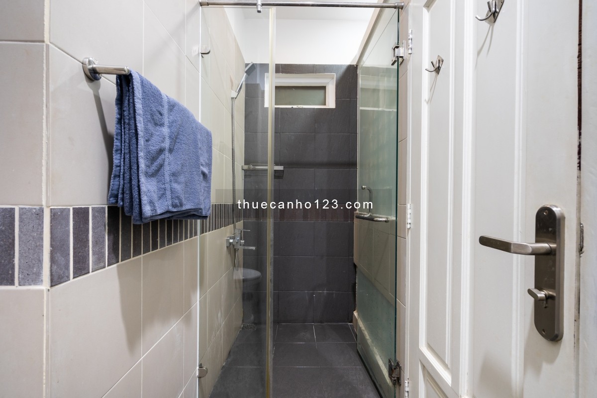 CĂN HỘ BAN CÔNG FULL NỘI THẤT CHO THUÊ GẦN ĐH VĂN LANG Q1, BÙI VIỆN, ĐỀ THÁM, CẦU ÔNG LÃNH