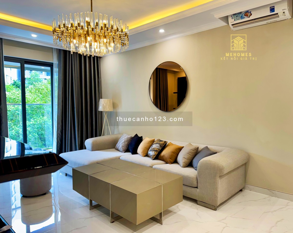 Sky Villa - Căn hộ độc bản duy nhất tại Việt Nam, Xe hơi tới nhà! 3PN 215m2 Full Nội thất chỉ 33tr